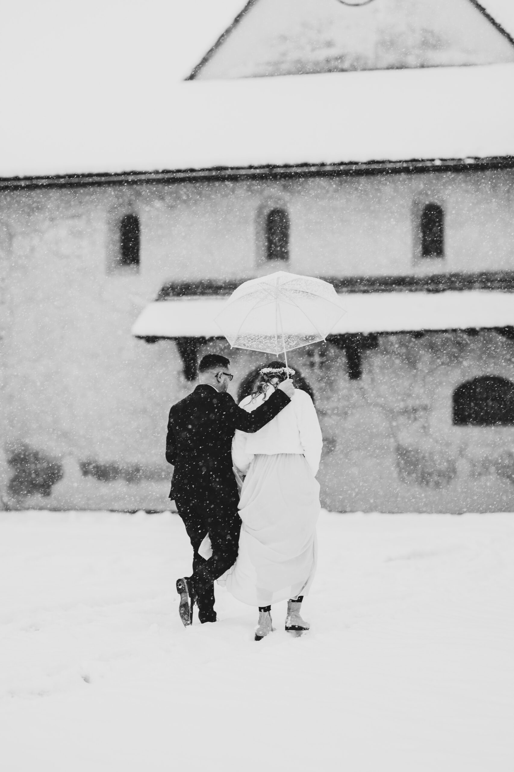 Winterhochzeit